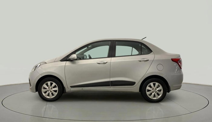 2014 Hyundai Xcent SX 1.2, Petrol, Manual, 54,356 km, Left Side