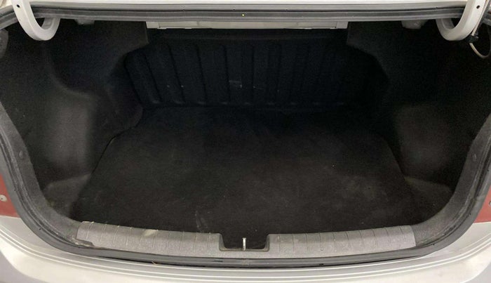 2014 Hyundai Xcent SX 1.2, Petrol, Manual, 54,356 km, Boot Inside
