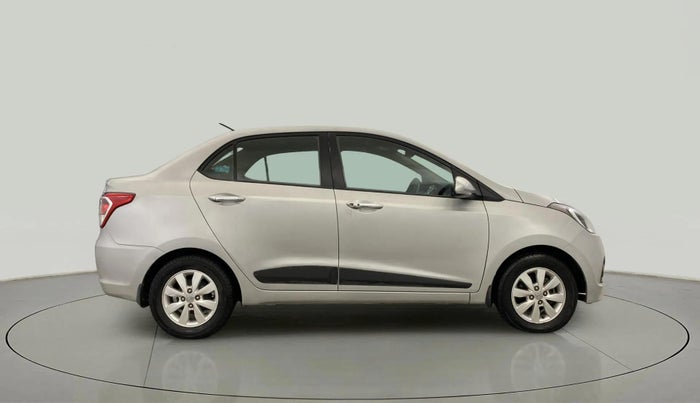 2014 Hyundai Xcent SX 1.2, Petrol, Manual, 54,356 km, Right Side View
