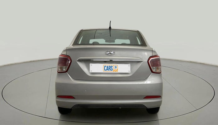 2014 Hyundai Xcent SX 1.2, Petrol, Manual, 54,356 km, Back/Rear