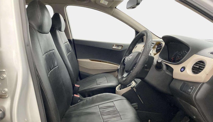 2014 Hyundai Xcent SX 1.2, Petrol, Manual, 54,356 km, Right Side Front Door Cabin