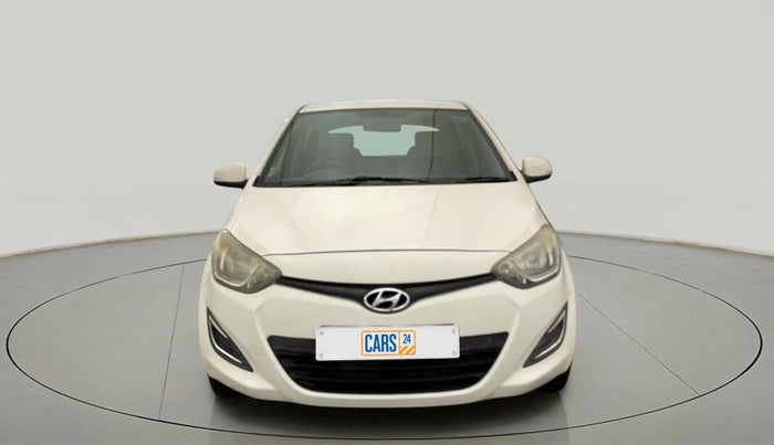 2013 Hyundai i20 MAGNA (O) 1.2, Petrol, Manual, 34,934 km, Front