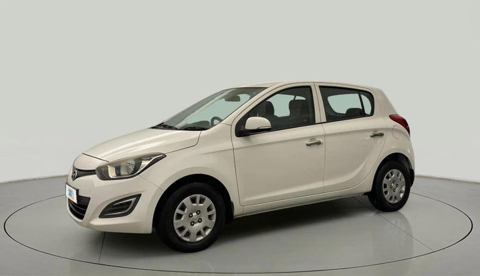 2013 Hyundai i20 MAGNA (O) 1.2, Petrol, Manual, 34,934 km, Left Front Diagonal