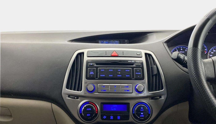 2013 Hyundai i20 MAGNA (O) 1.2, Petrol, Manual, 34,934 km, Air Conditioner