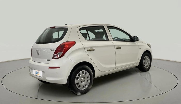 2013 Hyundai i20 MAGNA (O) 1.2, Petrol, Manual, 34,934 km, Right Back Diagonal