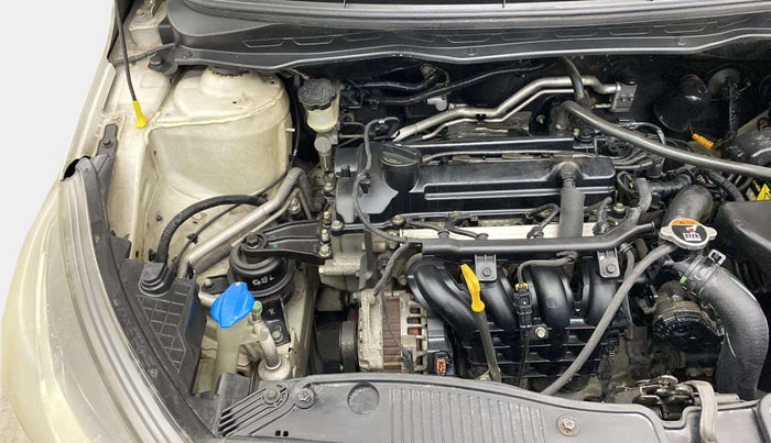2013 Hyundai i20 MAGNA (O) 1.2, Petrol, Manual, 34,934 km, Engine View - Right