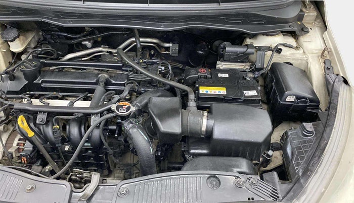 2013 Hyundai i20 MAGNA (O) 1.2, Petrol, Manual, 34,934 km, Engine View - Left