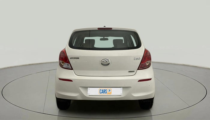 2013 Hyundai i20 MAGNA (O) 1.2, Petrol, Manual, 34,934 km, Back/Rear