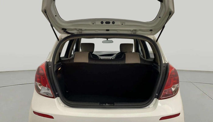 2013 Hyundai i20 MAGNA (O) 1.2, Petrol, Manual, 34,934 km, Boot Open Zoomed View