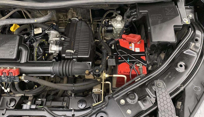 2023 Nissan MAGNITE XV MT, CNG, Manual, 50,312 km, Engine View - Left