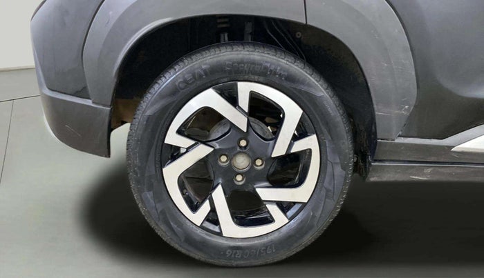2023 Nissan MAGNITE XV MT, CNG, Manual, 50,312 km, Right Rear Wheel