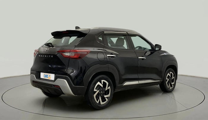 2023 Nissan MAGNITE XV MT, CNG, Manual, 50,312 km, Right Back Diagonal