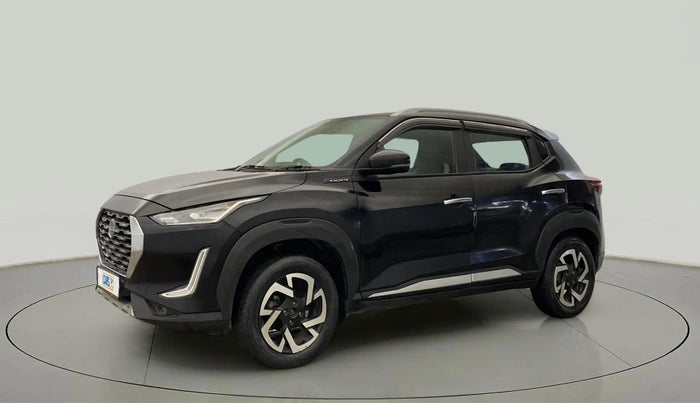 2023 Nissan MAGNITE XV MT, CNG, Manual, 50,312 km, Left Front Diagonal