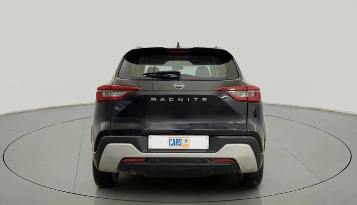 2023 Nissan MAGNITE XV MT, CNG, Manual, 50,312 km, Back/Rear