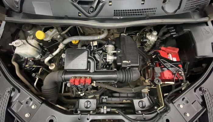2023 Nissan MAGNITE XV MT, CNG, Manual, 50,312 km, Engine View