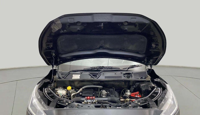 2023 Nissan MAGNITE XV MT, CNG, Manual, 50,312 km, Open Bonet
