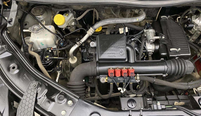 2023 Nissan MAGNITE XV MT, CNG, Manual, 50,312 km, Engine View - Right
