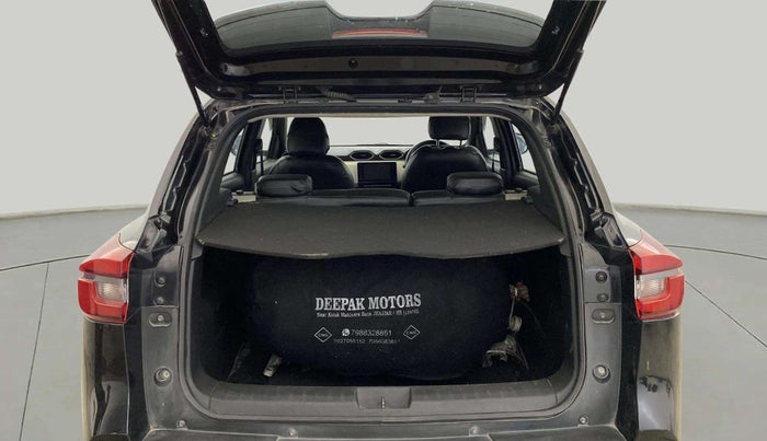 2023 Nissan MAGNITE XV MT, CNG, Manual, 50,312 km, Boot Open Zoomed View