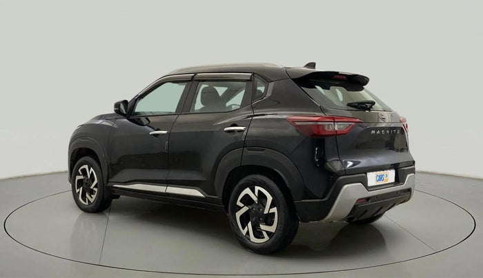 2023 Nissan MAGNITE XV MT, CNG, Manual, 50,312 km, Left Back Diagonal