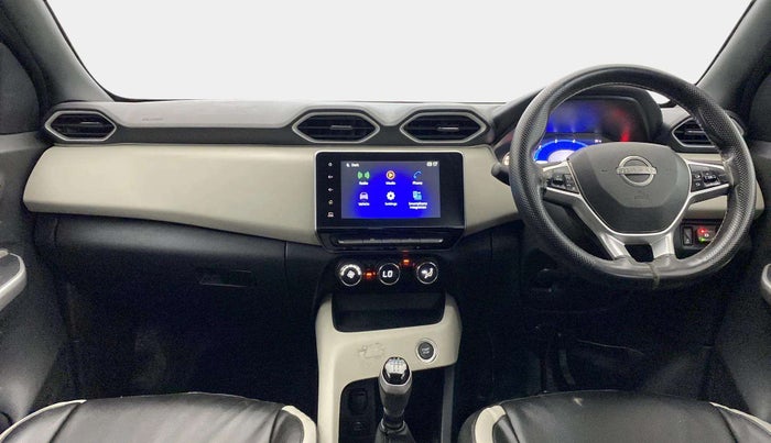 2023 Nissan MAGNITE XV MT, CNG, Manual, 50,312 km, Dashboard