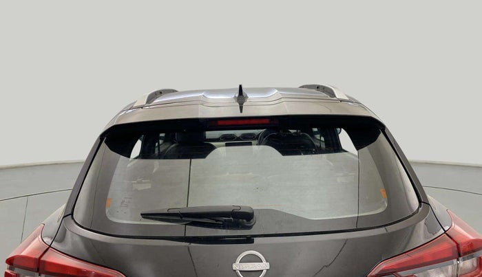 2023 Nissan MAGNITE XV MT, CNG, Manual, 50,312 km, Rear Windshield
