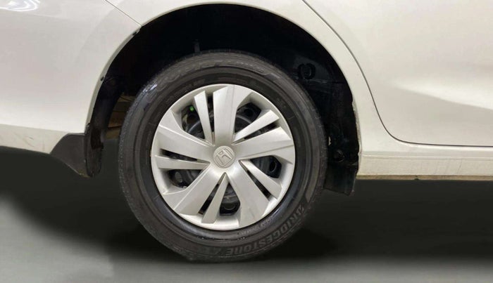 2019 Honda Amaze 1.2L I-VTEC S, Petrol, Manual, 37,343 km, Right Rear Wheel