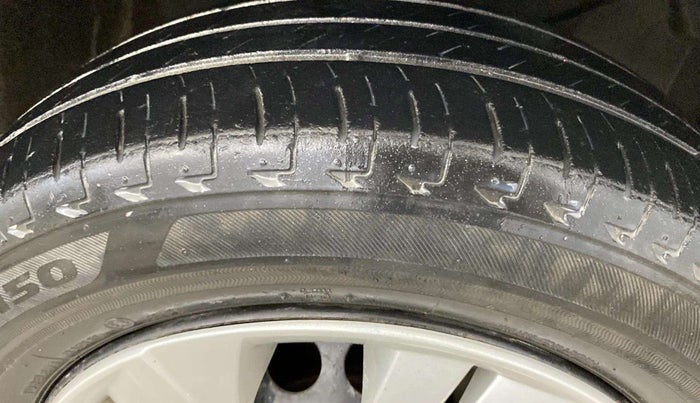 2019 Honda Amaze 1.2L I-VTEC S, Petrol, Manual, 37,343 km, Right Front Tyre Tread