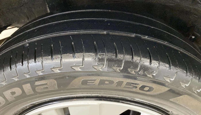 2019 Honda Amaze 1.2L I-VTEC S, Petrol, Manual, 37,343 km, Left Front Tyre Tread