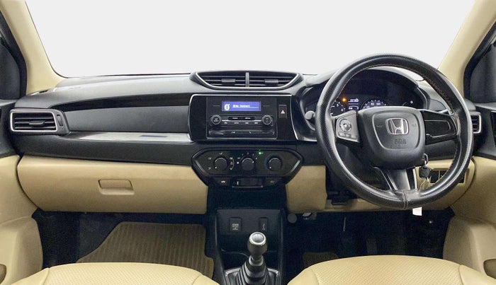 2019 Honda Amaze 1.2L I-VTEC S, Petrol, Manual, 37,343 km, Dashboard
