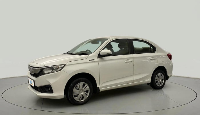 2019 Honda Amaze 1.2L I-VTEC S, Petrol, Manual, 37,343 km, Left Front Diagonal