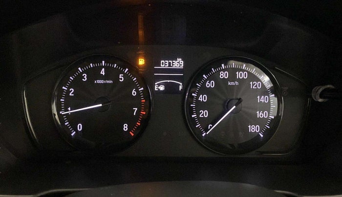 2019 Honda Amaze 1.2L I-VTEC S, Petrol, Manual, 37,343 km, Odometer Image