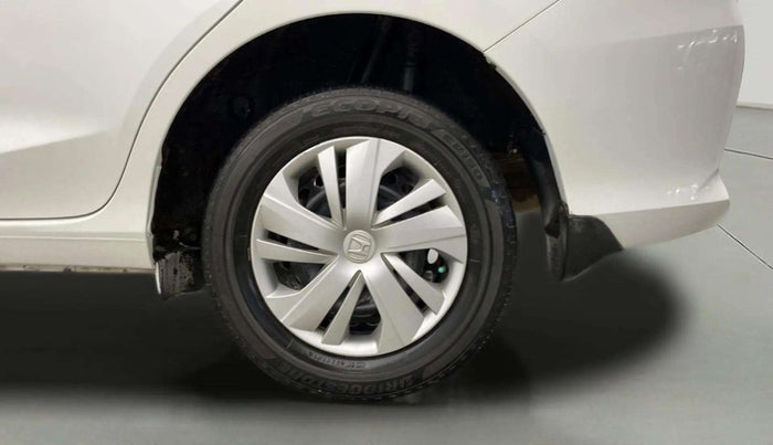 2019 Honda Amaze 1.2L I-VTEC S, Petrol, Manual, 37,343 km, Left Rear Wheel