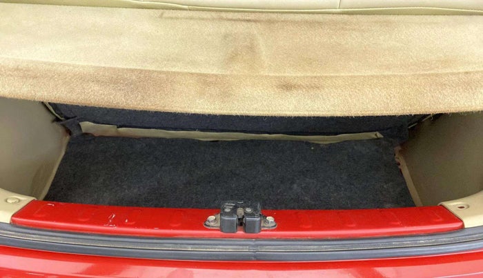 2014 Honda Brio S MT, Petrol, Manual, 56,228 km, Boot Inside