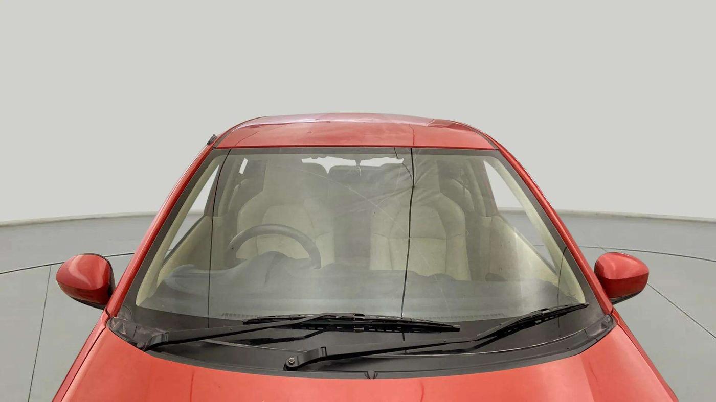2014 Honda Brio S MT, Petrol, Manual, 56,297 km, Front Windshield
