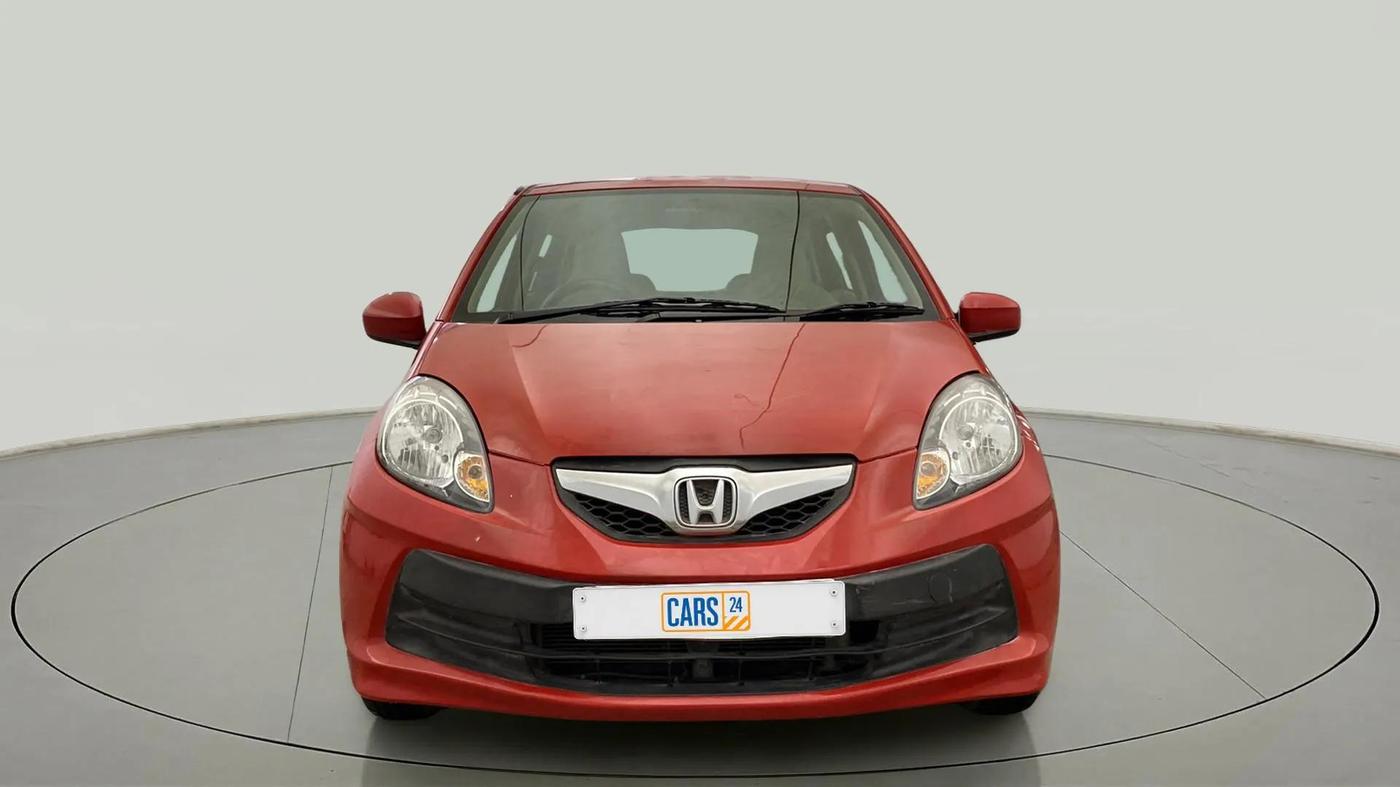 2014 Honda Brio S MT, Petrol, Manual, 56,297 km, Front