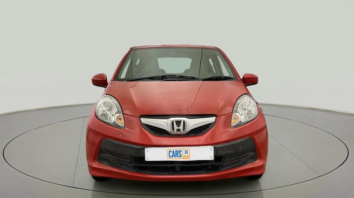 2014 Honda Brio S MT, Petrol, Manual, 56,297 km, Front