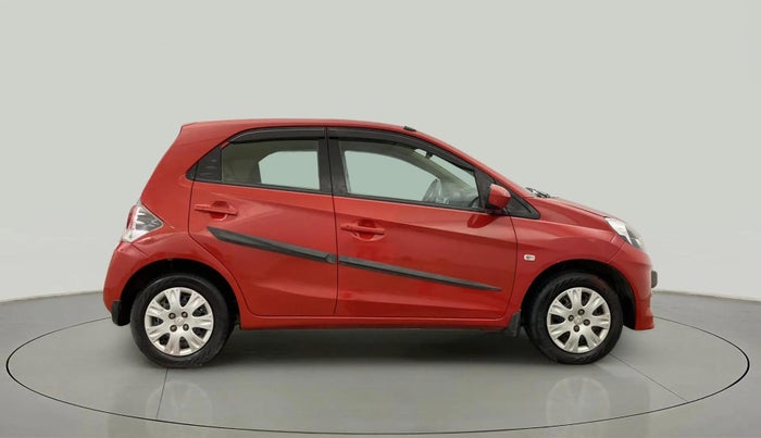 2014 Honda Brio S MT, Petrol, Manual, 56,228 km, Right Side View