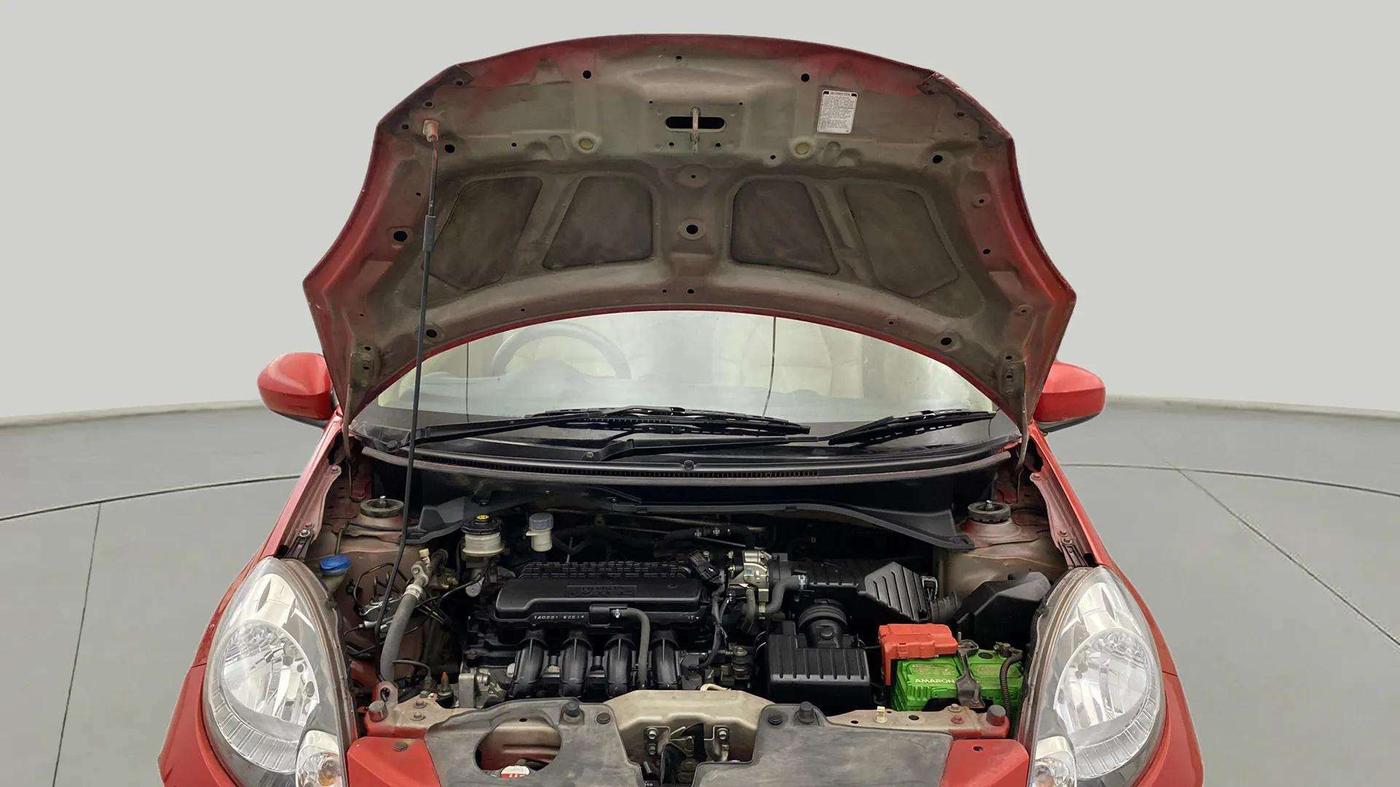 2014 Honda Brio S MT, Petrol, Manual, 56,297 km, Open Bonet