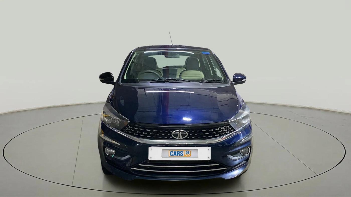 2022 Tata Tiago XZA PLUS PETROL, Petrol, Automatic, 6,055 km, Front
