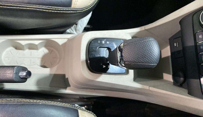 2022 Tata Tiago XZA PLUS PETROL, Petrol, Automatic, 6,033 km, Gear Lever
