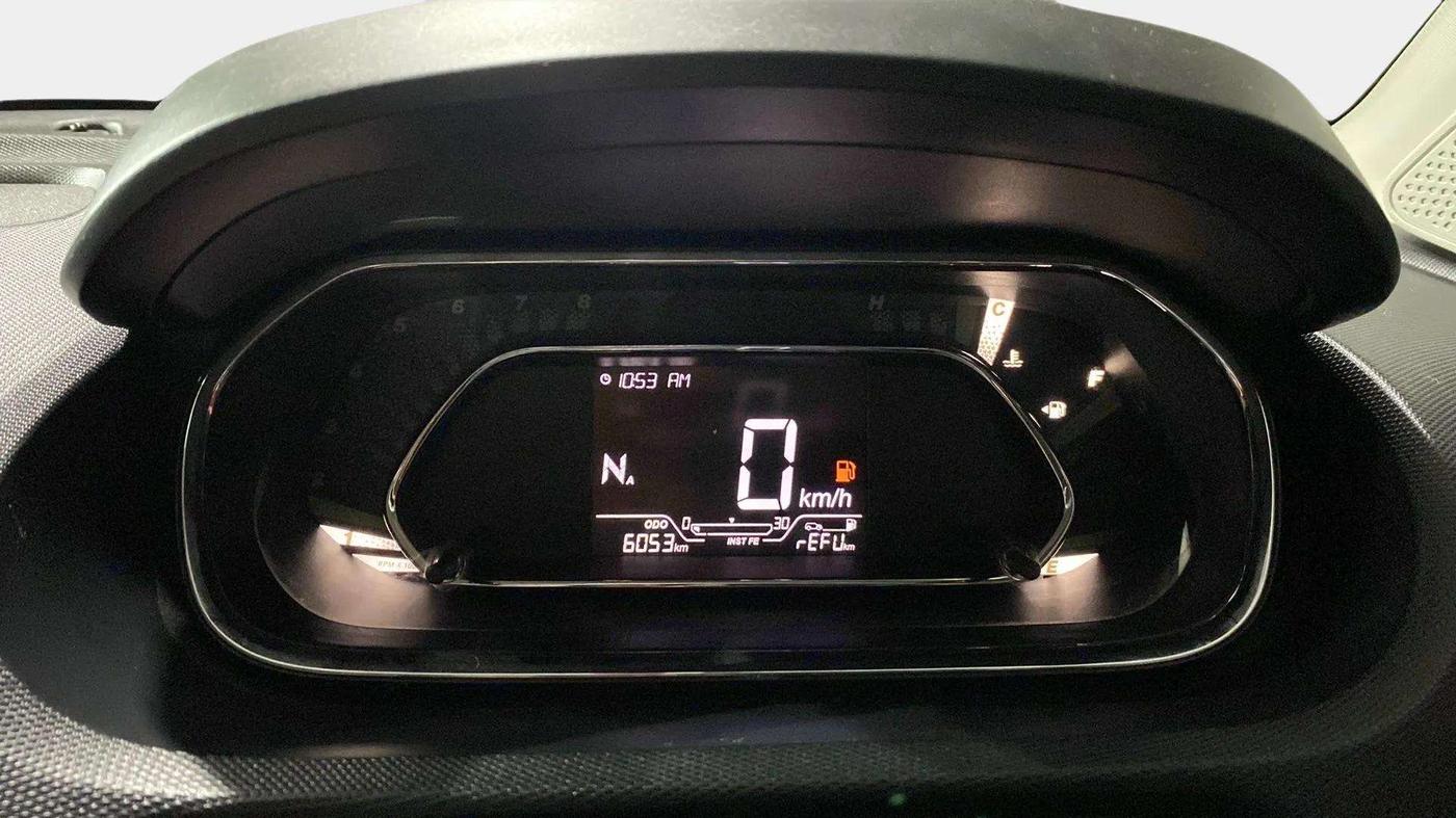 2022 Tata Tiago XZA PLUS PETROL, Petrol, Automatic, 6,055 km, Odometer Image