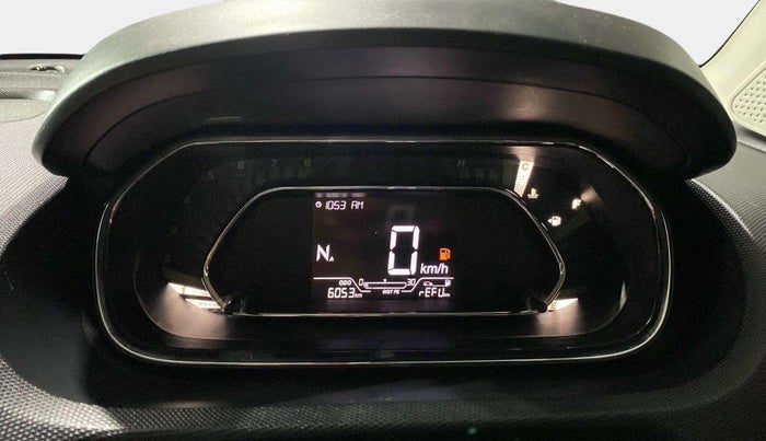 2022 Tata Tiago XZA PLUS PETROL, Petrol, Automatic, 6,033 km, Odometer Image