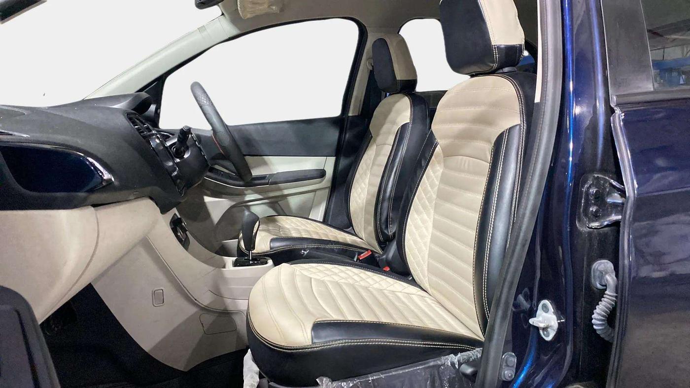 2022 Tata Tiago XZA PLUS PETROL, Petrol, Automatic, 6,055 km, Right Side Front Door Cabin