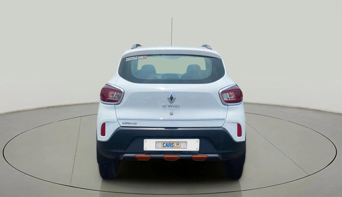 2020 Renault Kwid CLIMBER 1.0 (O), Petrol, Manual, 37,953 km, Back/Rear