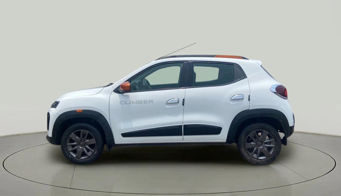 2020 Renault Kwid CLIMBER 1.0 (O), Petrol, Manual, 37,953 km, Left Side