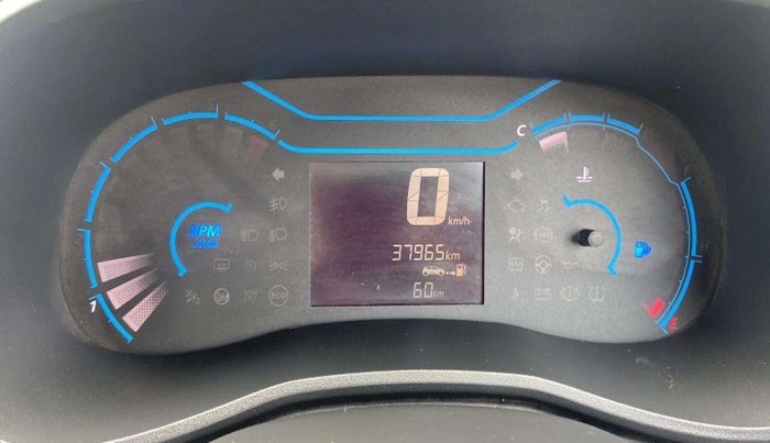 2020 Renault Kwid CLIMBER 1.0 (O), Petrol, Manual, 37,953 km, Odometer Image