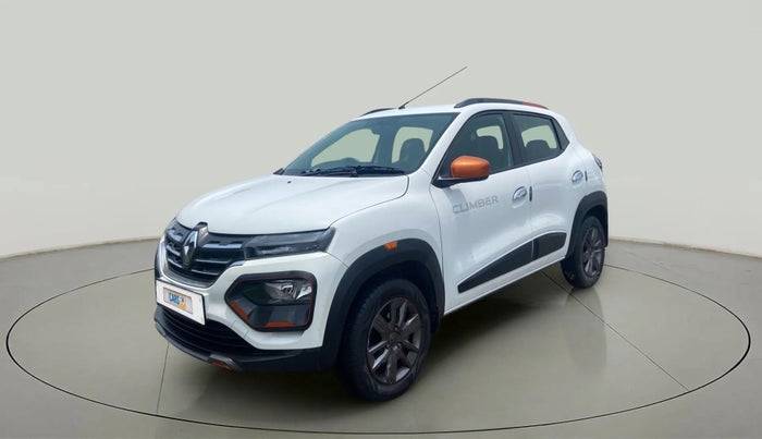 2020 Renault Kwid CLIMBER 1.0 (O), Petrol, Manual, 37,953 km, Left Front Diagonal