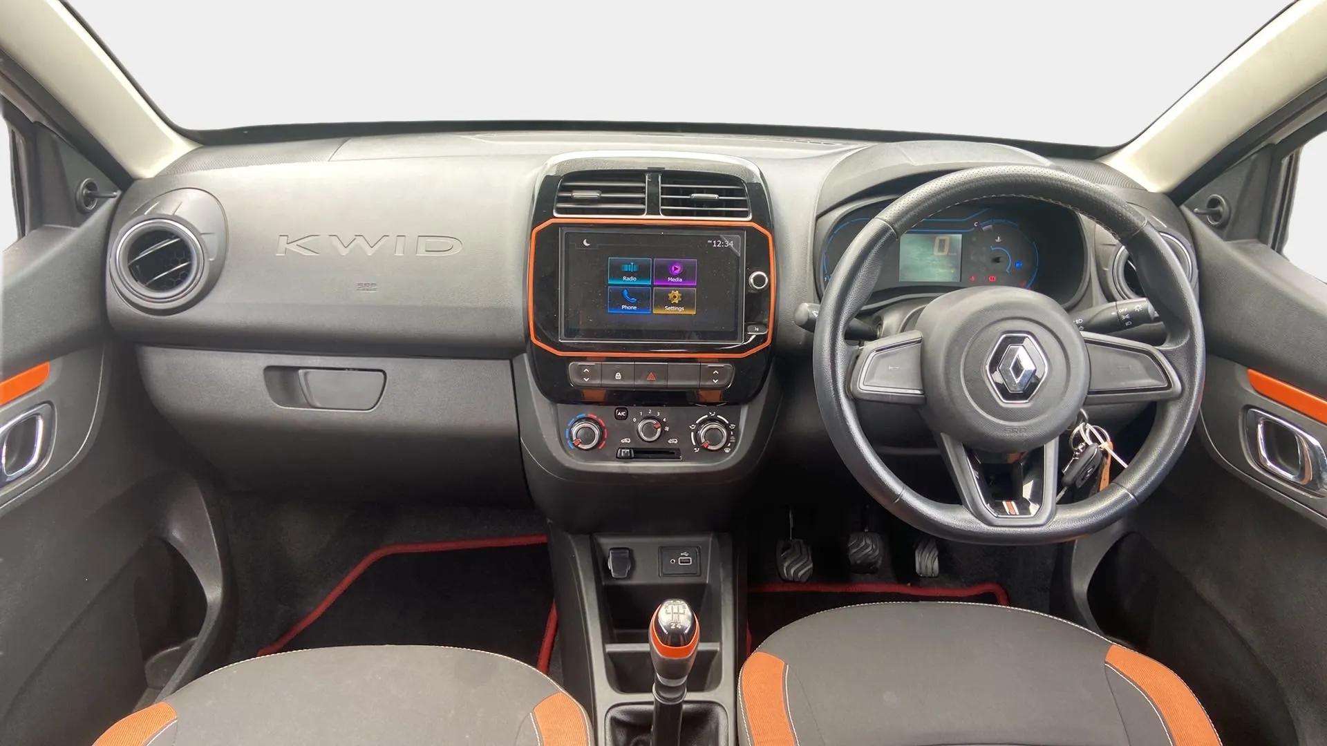 Interior