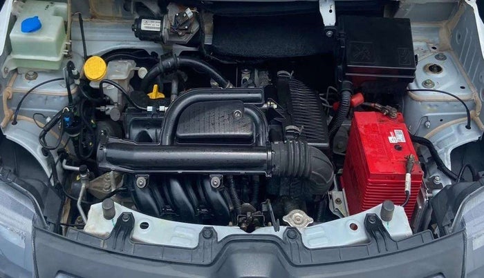 2020 Renault Kwid CLIMBER 1.0 (O), Petrol, Manual, 37,953 km, Open Bonet