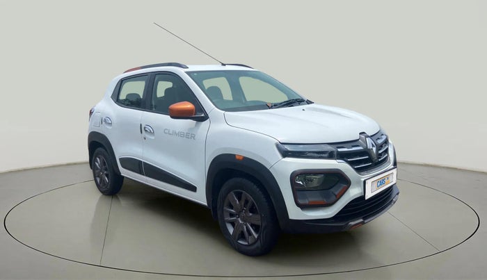 2020 Renault Kwid CLIMBER 1.0 (O), Petrol, Manual, 37,953 km, Right Front Diagonal